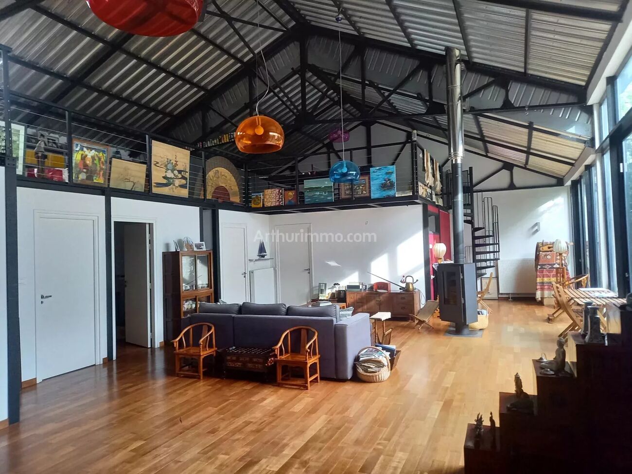 Apartamento de 6 divisões em Roubaix, France N.º 322609