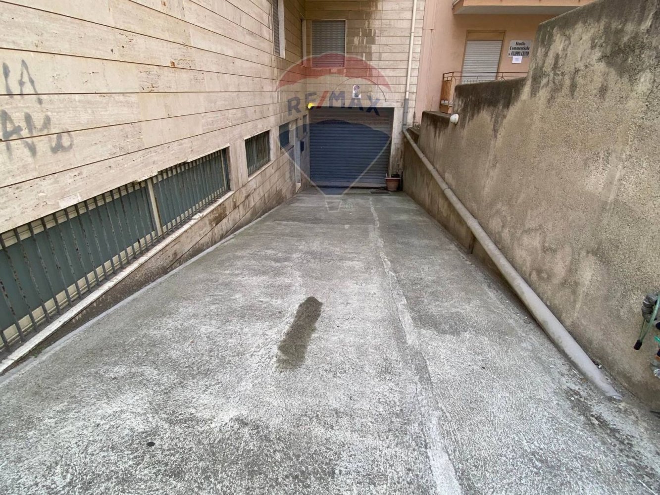 1-Zimmer Garage in Milazzo, Italy, Nr. 311683
