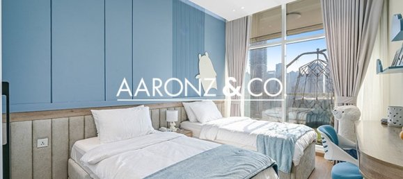 Квартира с 2 спальнями в Дубай Марина, ОАЭ № 111612 12