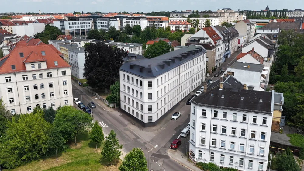 Terreno em Leipzig, Germany 2000 m² N.º 234780