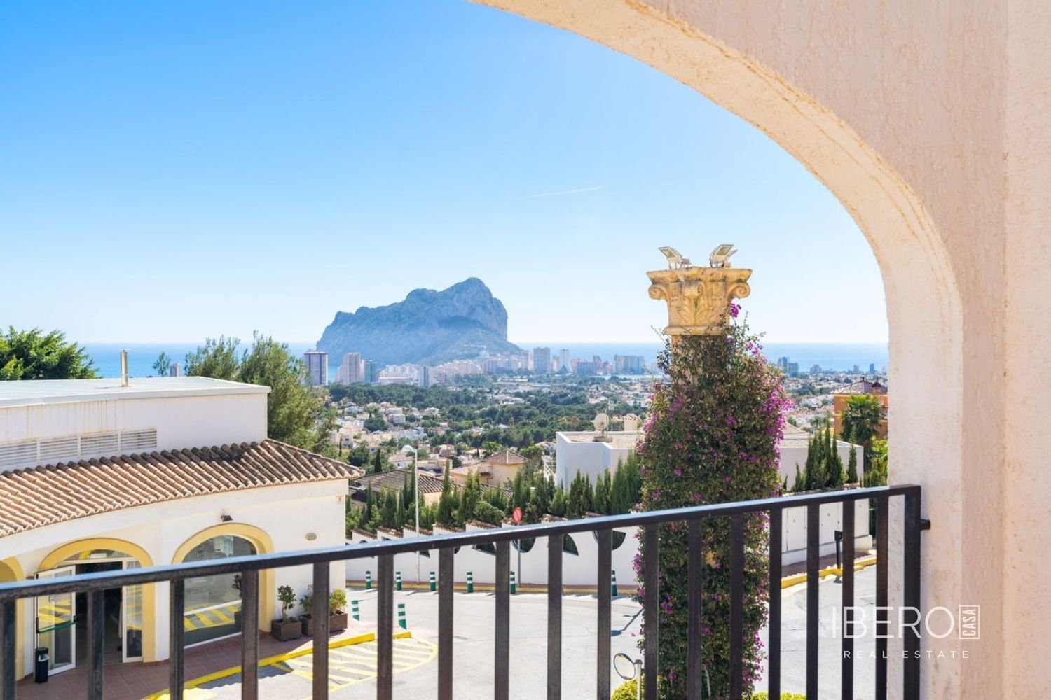 Apartamento de 1 dormitorio en Calpe, Spain No. 40868