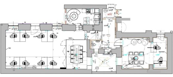 2 rooms Office in Alsergrund, Austria No. 143004 19