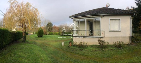 Casa de 3 dormitorios en Sainte-Maure-de-Touraine, France No. 56950 27