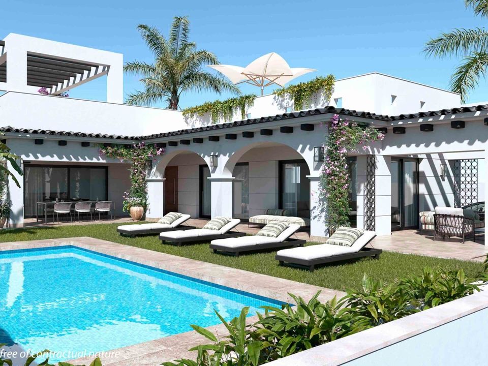 3 chambres Villa à Rojales, Spain No. 195766