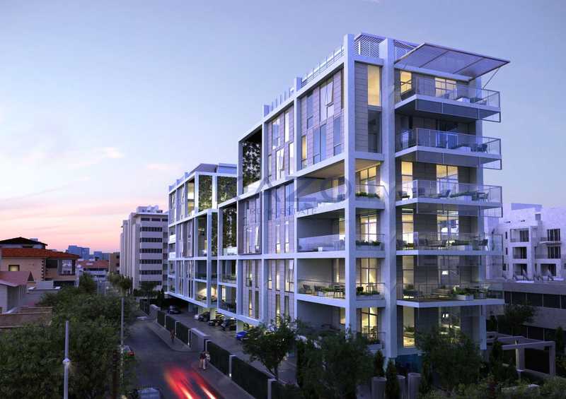 2 bedrooms Apartment in Limassol, Cyprus No. 16276