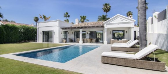 3 chambres Villa à Marbella, Spain No. 73280 41