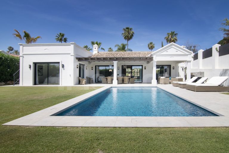3 chambres Villa à Marbella, Spain No. 73280