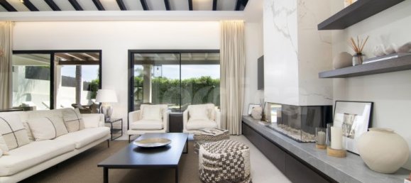 3 chambres Villa à Marbella, Spain No. 73280 10