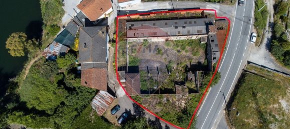 Armazém em Gondomar, Portugal 1121 m² N.º 37576 2