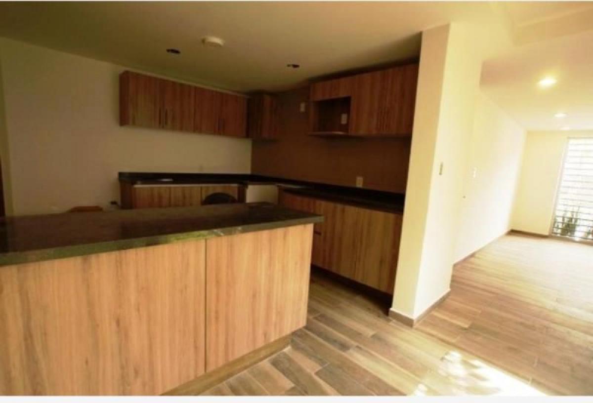 3 Schlafzimmer Wohnung in Naucalpan de Juarez, Mexico, Nr. 213559