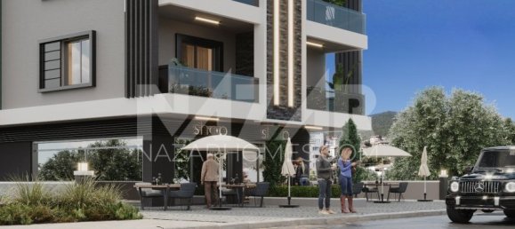 Apartment 1+1 in Alanya, Turkey No. 14420 6