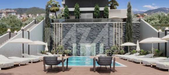 Apartment 1+1 in Alanya, Turkey No. 14420 7