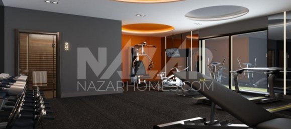 Apartment 1+1 in Alanya, Turkey No. 14420 30