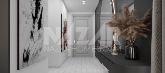 Apartment 1+1 in Alanya, Turkey No. 14420 17