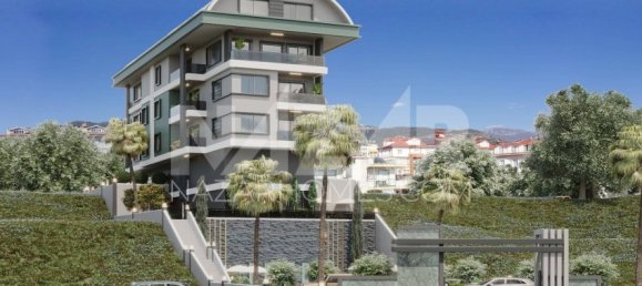 Apartment 1+1 in Alanya, Turkey No. 14420 5