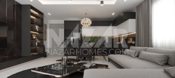 Apartment 1+1 in Alanya, Turkey No. 14420 13