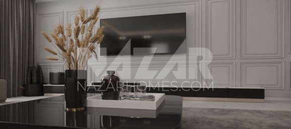 Apartment 1+1 in Alanya, Turkey No. 14420 20