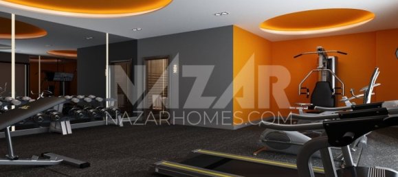 Apartment 1+1 in Alanya, Turkey No. 14420 29