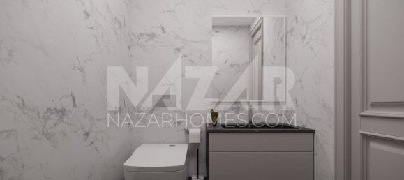 Apartment 1+1 in Alanya, Turkey No. 14420 23