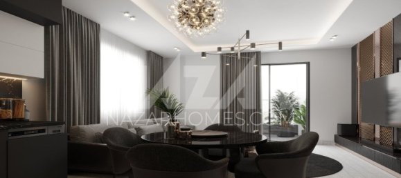 Apartment 1+1 in Alanya, Turkey No. 14420 12