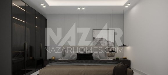 Apartment 1+1 in Alanya, Turkey No. 14420 27