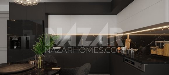 Apartment 1+1 in Alanya, Turkey No. 14420 14