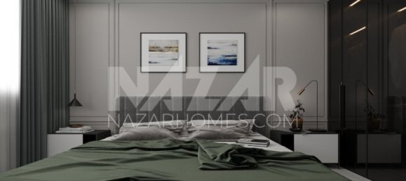 Apartment 1+1 in Alanya, Turkey No. 14420 28