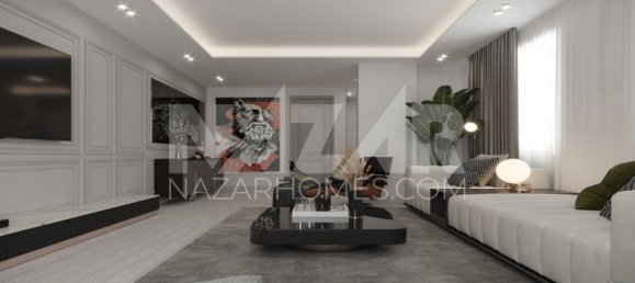 Apartment 1+1 in Alanya, Turkey No. 14420 9