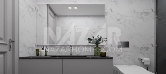 Apartment 1+1 in Alanya, Turkey No. 14420 25