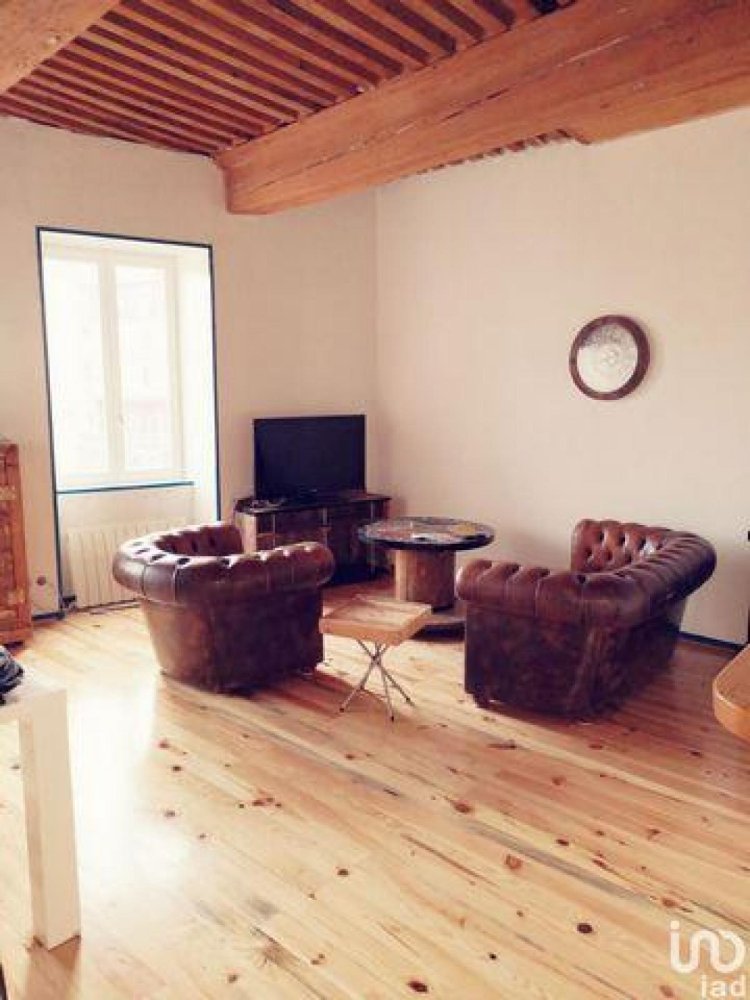 شقة 2 غرف نوم  في Annonay, France رقم 37455