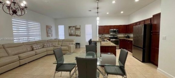 3 dormitorios villa en venta en Miami, Miami-Dade, Florida, USA № 615608 9