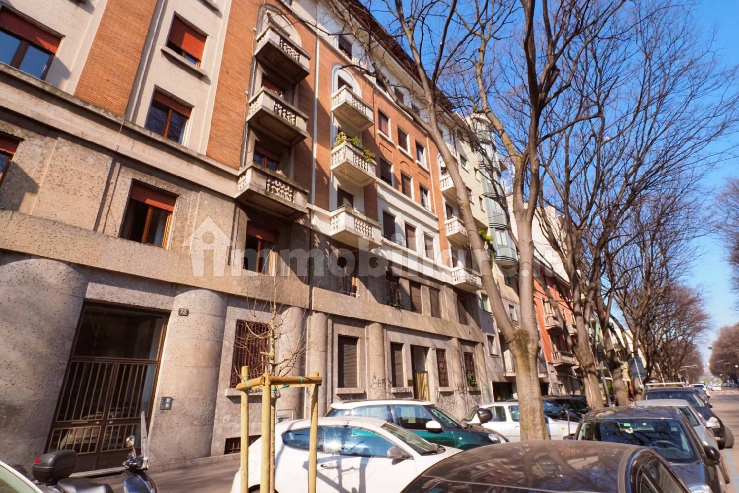 2 bedrooms Apartment in Milan, Italy No. 378424