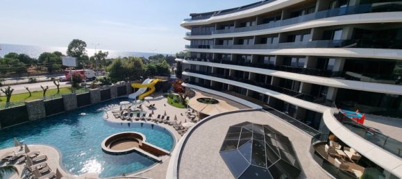 Apartamento 1+1 em Alanya, Turkey N.º 26679 2