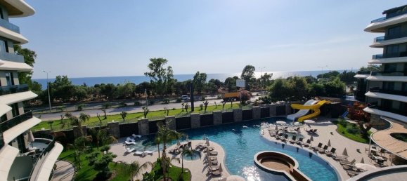 Apartamento 1+1 em Alanya, Turkey N.º 26679 3
