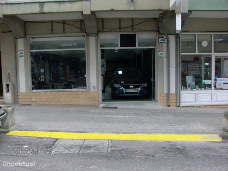 Gewerbliche Immobilie in Entroncamento, Portugal 500m², Nr. 339948