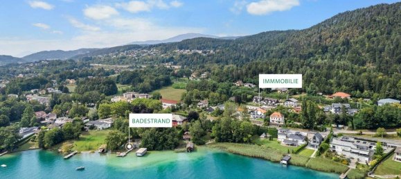 2-Zimmer Wohnung in Velden am Wörther See, Austria, Nr. 146116 2