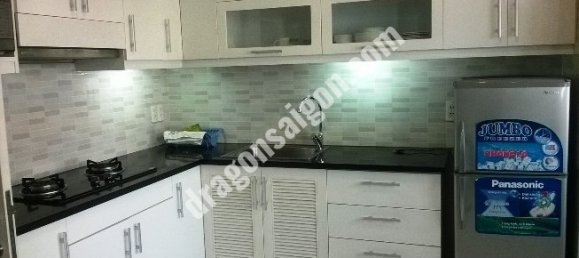 Wohnung in District 3, Vietnam 45m², Nr. 10860 5