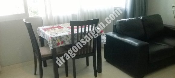 Wohnung in District 3, Vietnam 45m², Nr. 10860 6