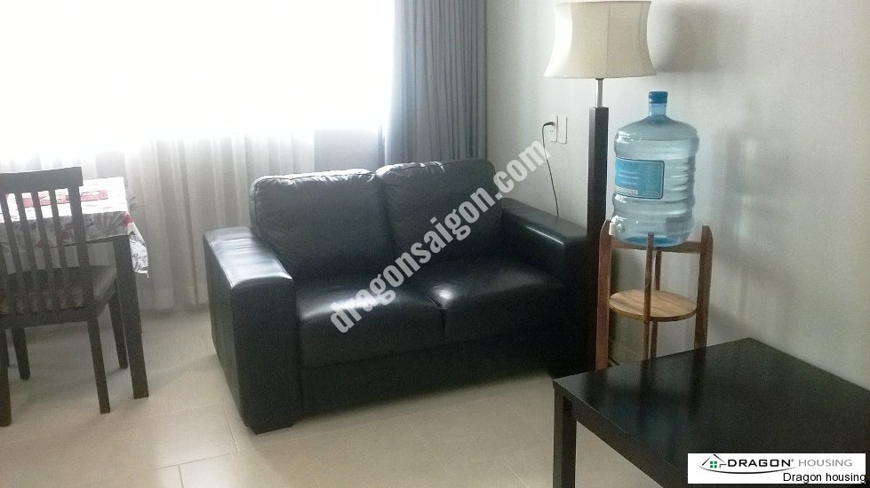 Wohnung in District 3, Vietnam 45m², Nr. 10860