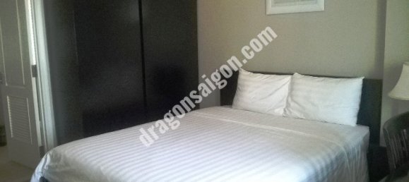 Wohnung in District 3, Vietnam 45m², Nr. 10860 2