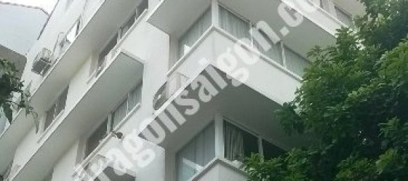 Wohnung in District 3, Vietnam 45m², Nr. 10860 8