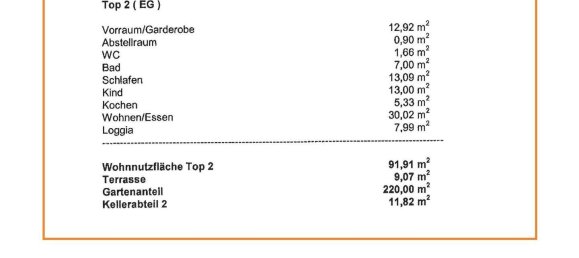 Квартира с 3 комнатами в Клагенфурт ам Вёртерзе, Австрия № 201932 22