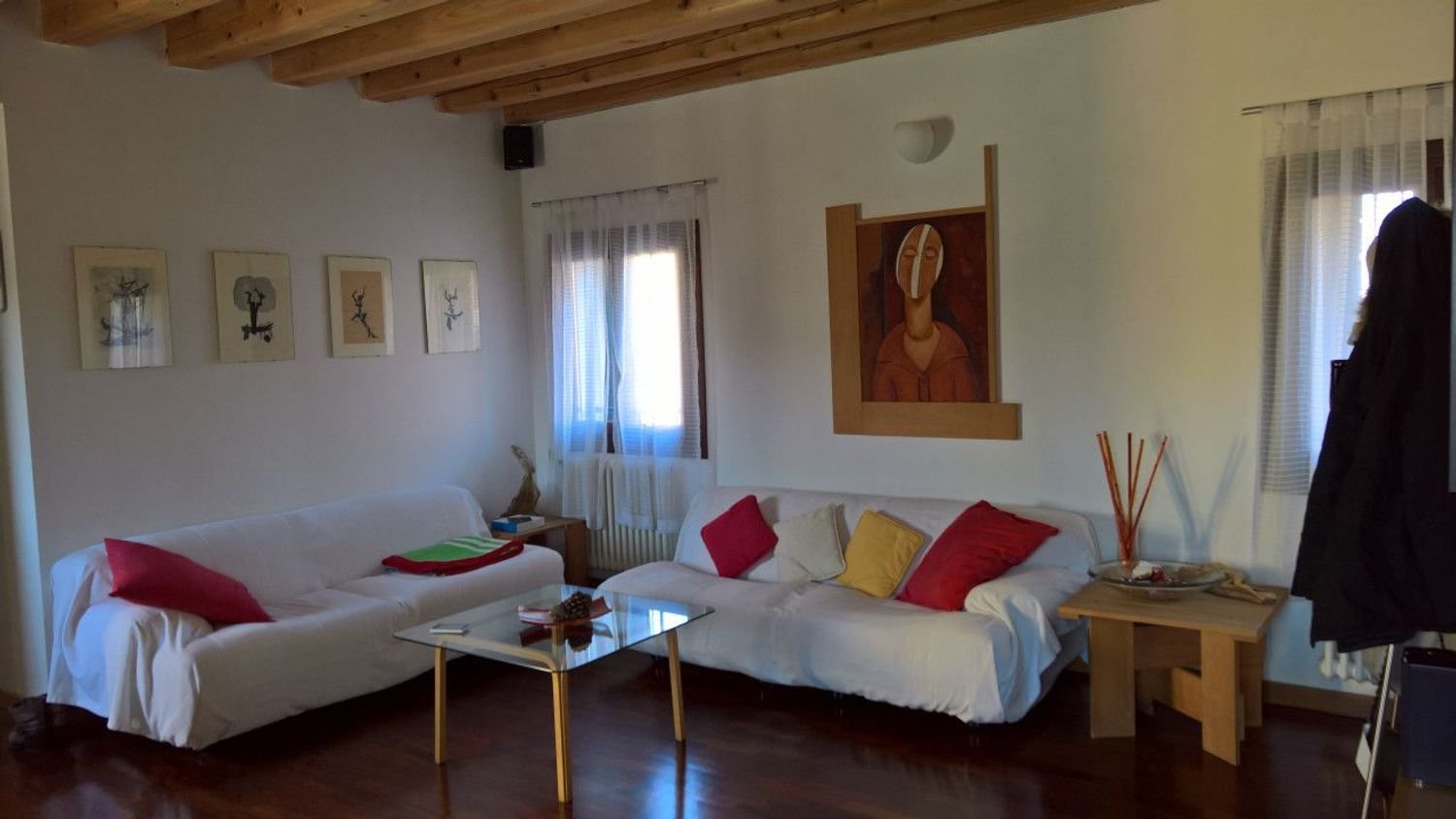 4 rooms Duplex in Padua, Italy No. 84286