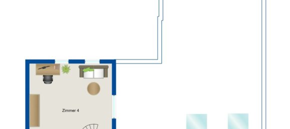 4 rooms Duplex in Lower Saxony, Germany No. 167372 17