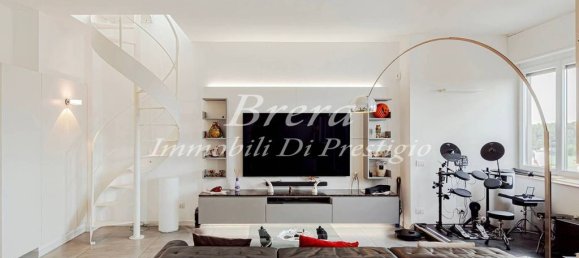 Penthouse T3 em Villasanta, Italy N.º 358846 38