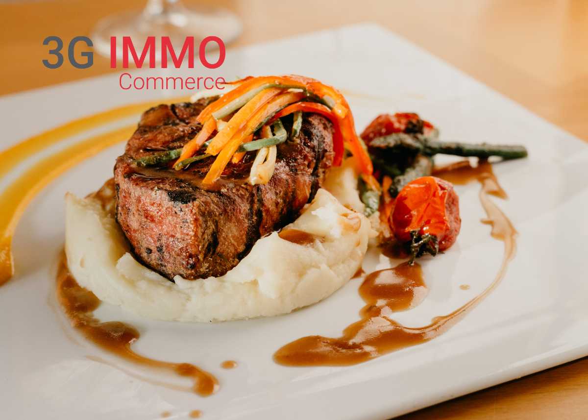 Propiedad comercial en Noiretable, France No. 199135