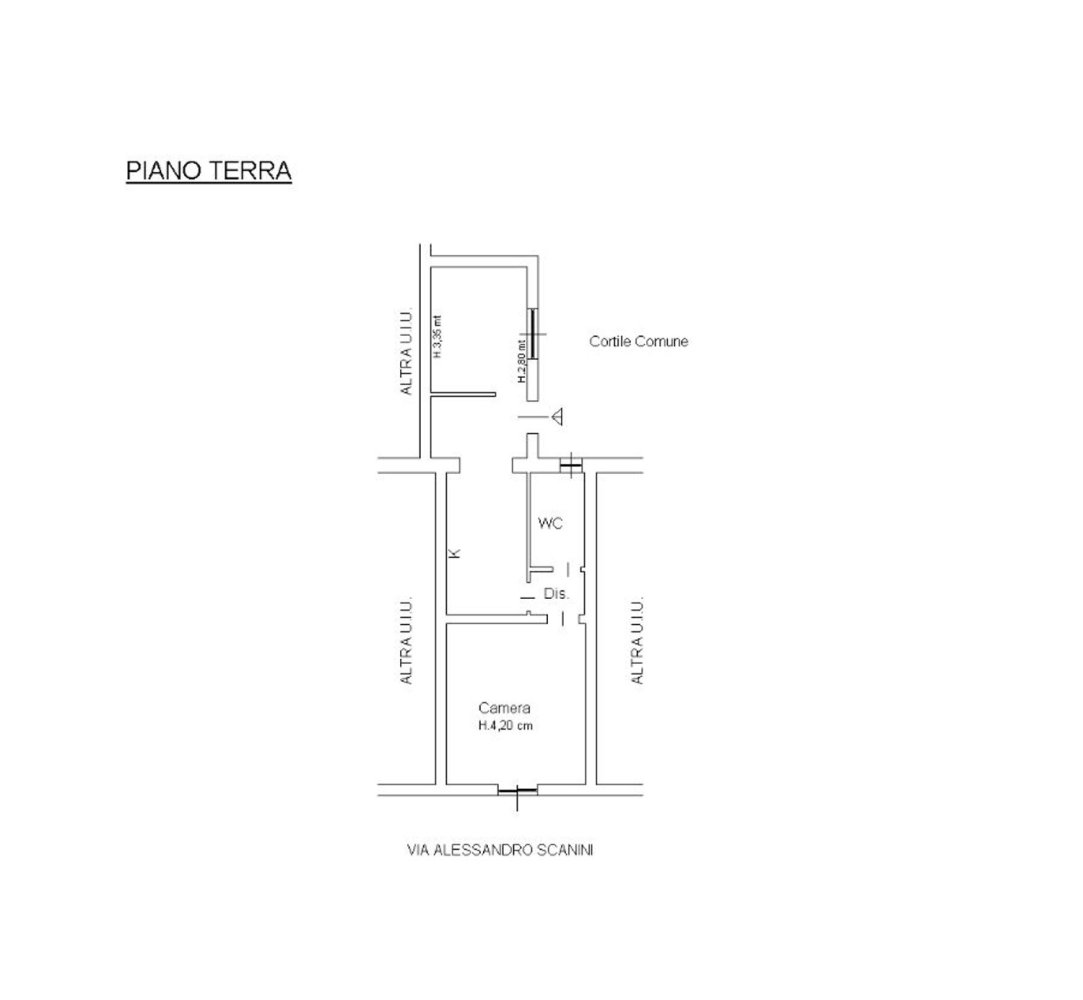 3 chambres Appartement à Milan, Italy No. 402012