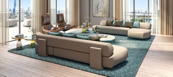 5 bedrooms Apartment in LE CIEL APARTMENTS, Dubai, UAE No. 58398 2