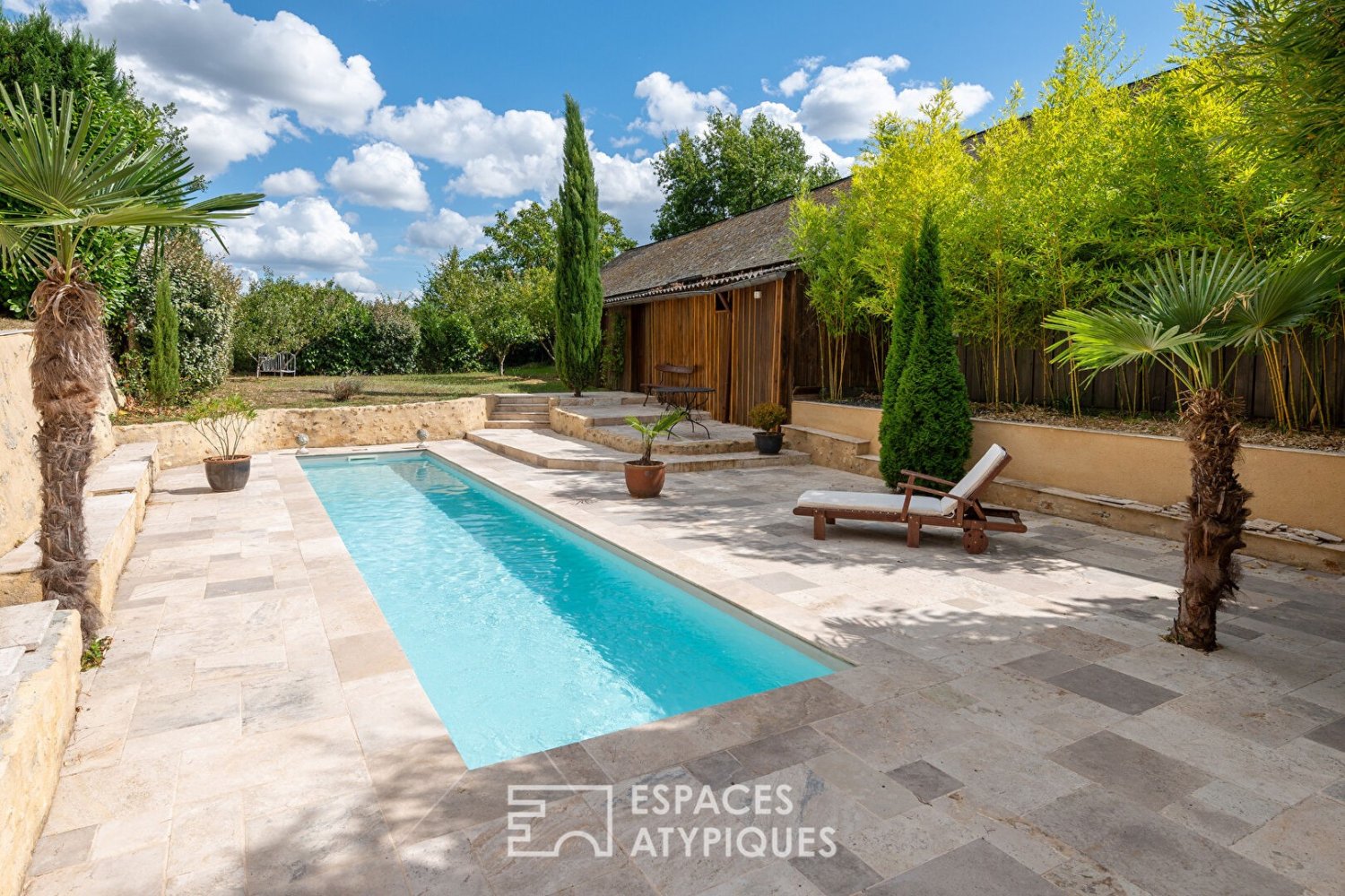 5 غرف نوم فيلا في Mouliherne, France رقم 349474