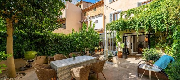 4 غرف نوم تاون هاوس في Soller, Spain رقم 177923 2